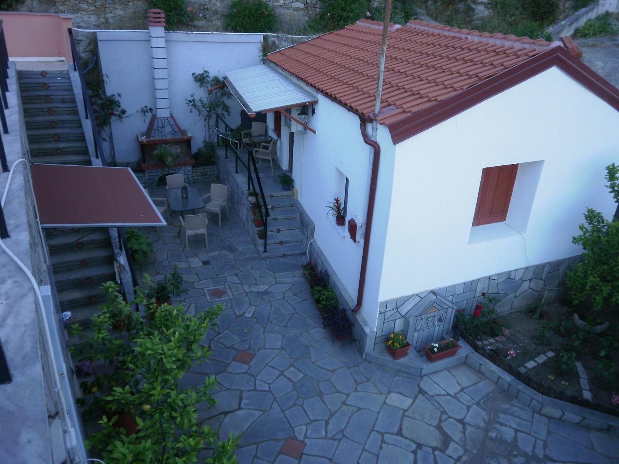 Villa Spitaki à Kavala Extérieur photo